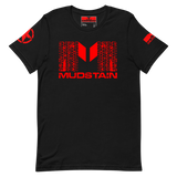 MUDSTAIN LOGO TEE