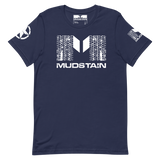 MUDSTAIN LOGO TEE
