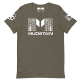MUDSTAIN LOGO TEE