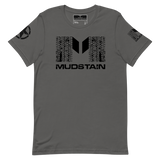 MUDSTAIN LOGO TEE