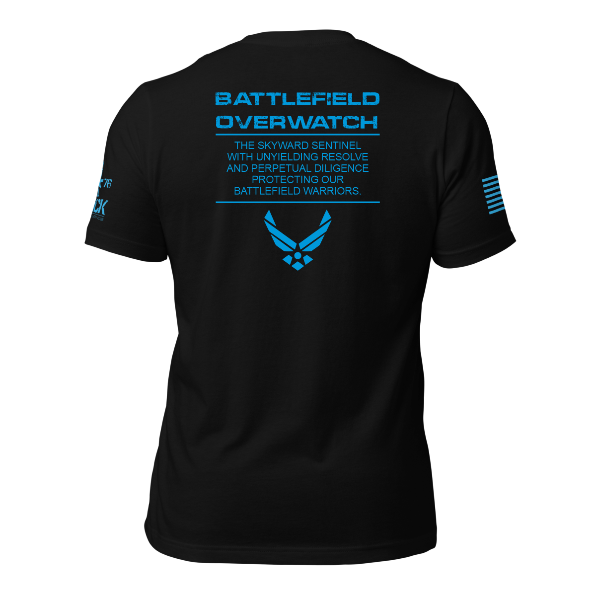 OVERWATCH AIR FORCE