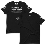 RATED J: FOR JEEP