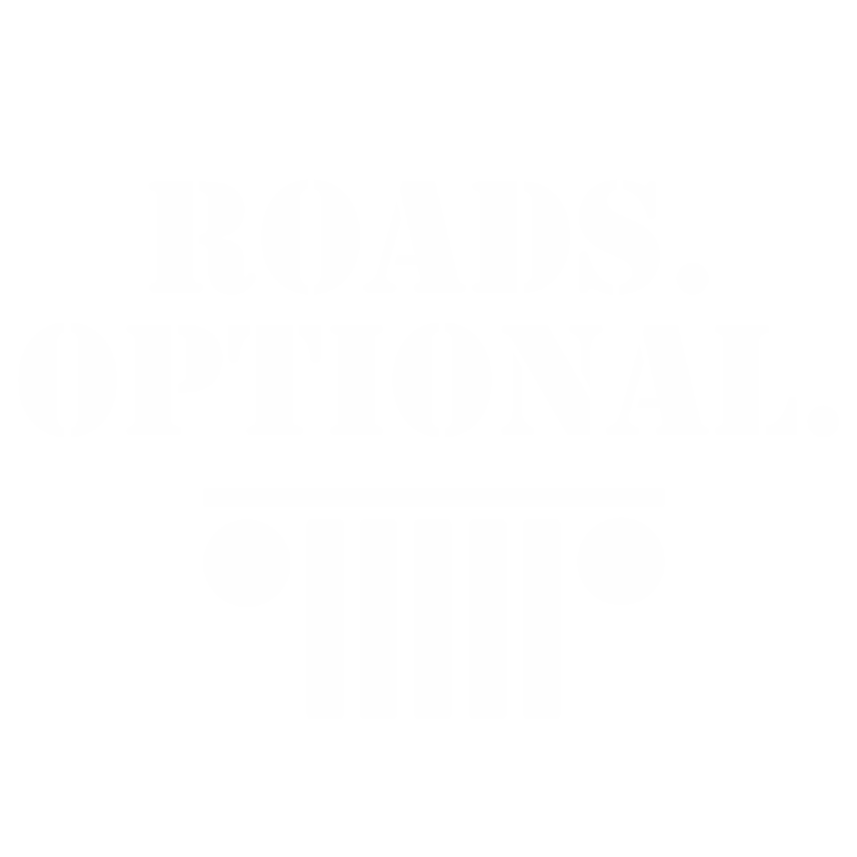 ROADS OPTIONAL