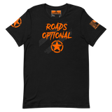 ROADS OPTIONAL JEEP TEE SHIRT