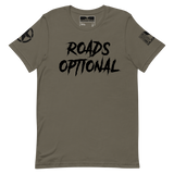 ROADS OPTIONAL JEEP TEE SHIRT