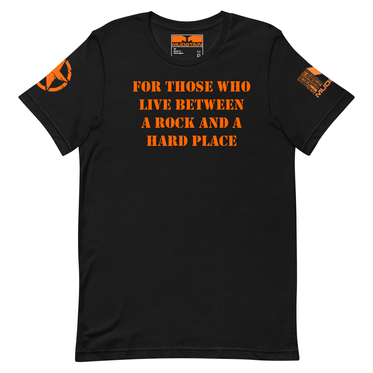 ROCK HARD PLACE JEEP SHIRT