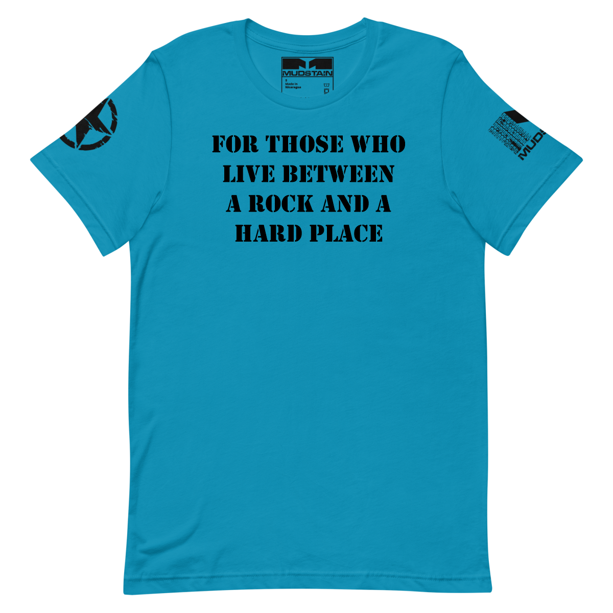 ROCK HARD PLACE JEEP SHIRT