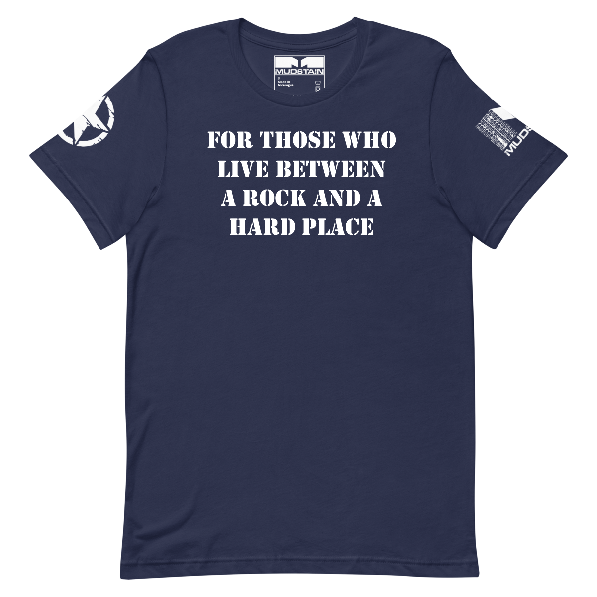 ROCK HARD PLACE JEEP SHIRT