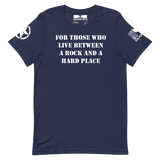 ROCK HARD PLACE JEEP SHIRT