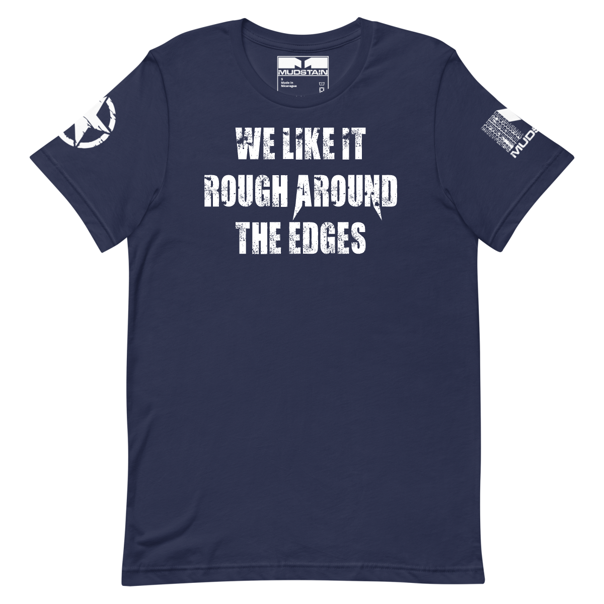 ROUGH EDGES