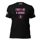 FIGHT LIKE A SAVAGE