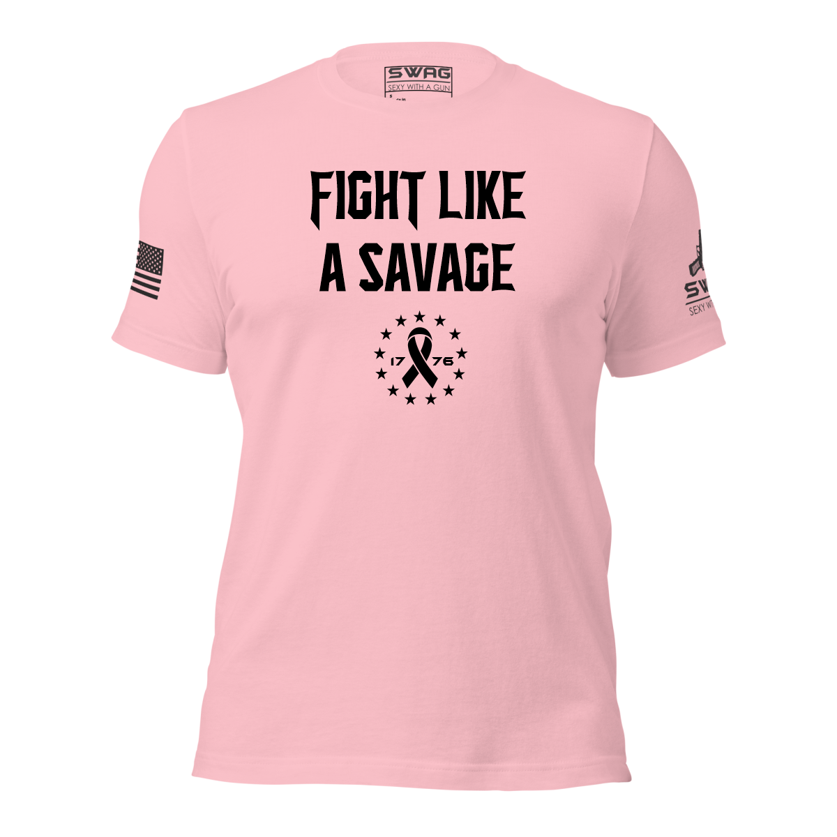 FIGHT LIKE A SAVAGE