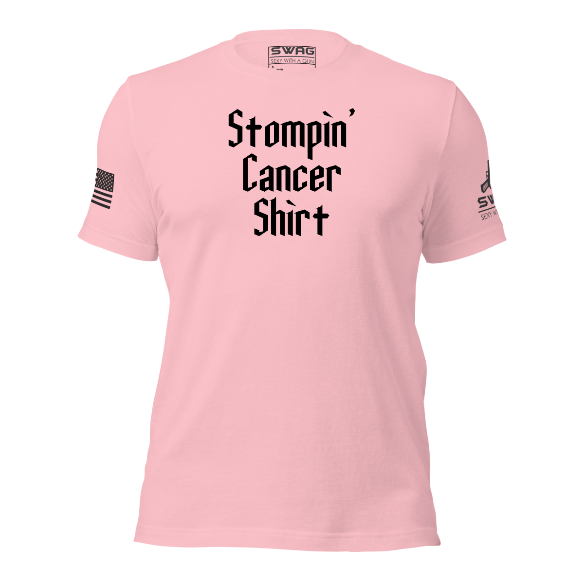 STOMP CANCER