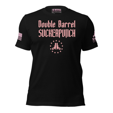 DOUBLE BARREL SUCKERPUNCH