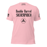 DOUBLE BARREL SUCKERPUNCH