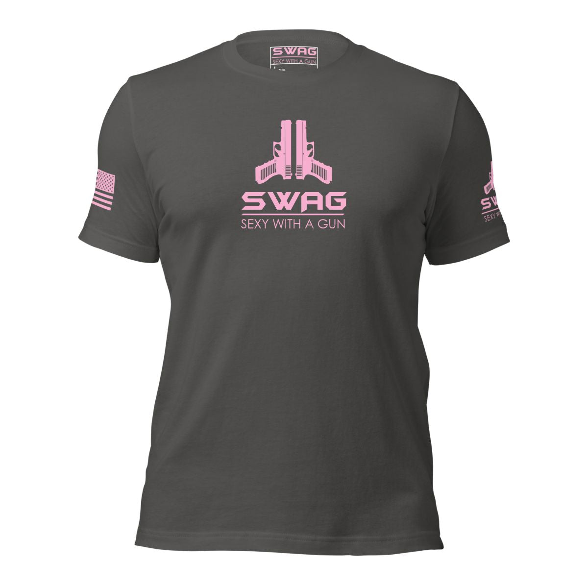 SWAG LOGO SHIRT