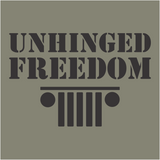 UNHINGED FREEDOM