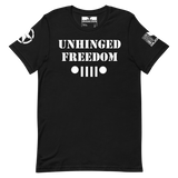 UNHINGED FREEDOM JEEP SHIRT