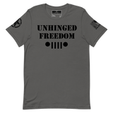 UNHINGED FREEDOM JEEP SHIRT
