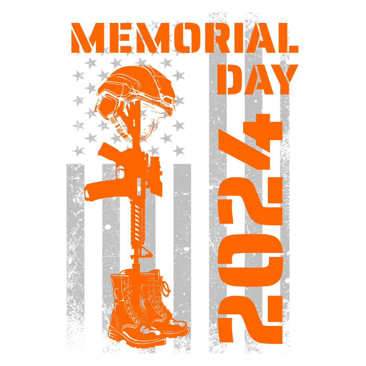 BRICK MEMORIAL DAY - V1