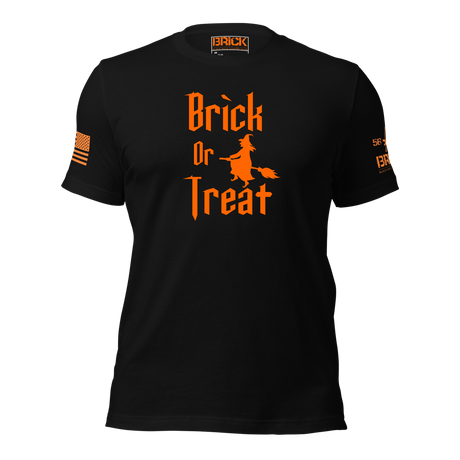 BRICK OR TREAT