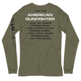 AMERICAN GUNFIGHTER LS