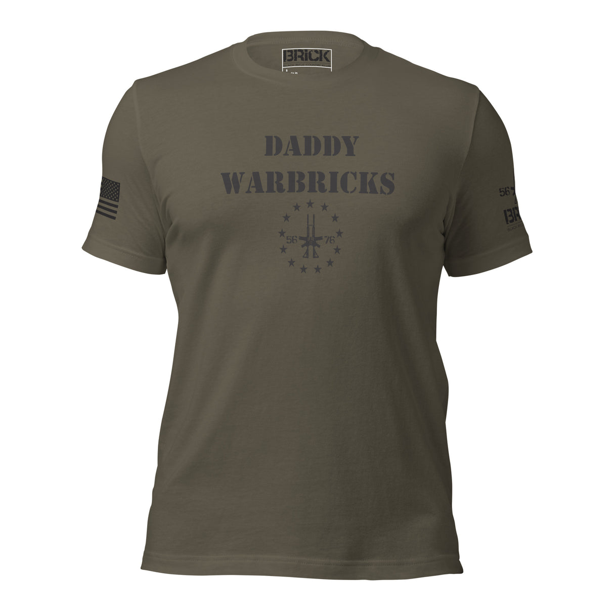 DADDY WARBRICKS