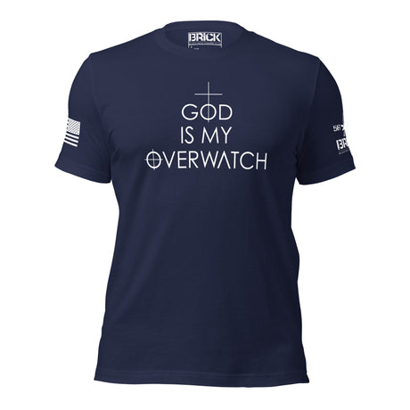 GOD IS MY OVERWATCH